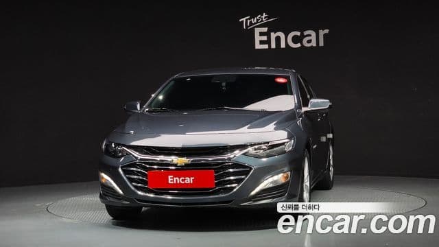 Chevrolet(GM대우) The / новый New Malibu Deluxe, 2019 3