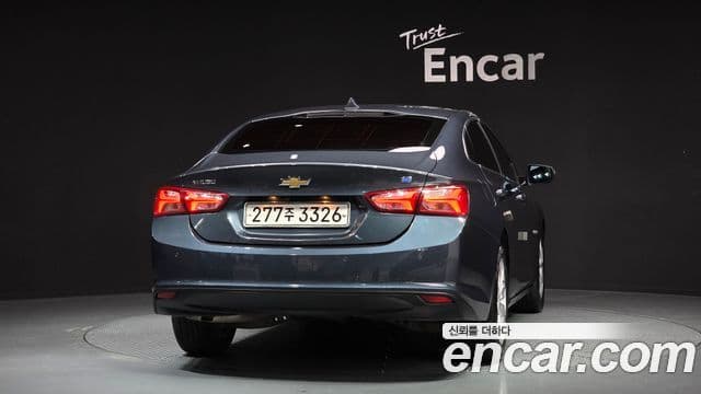 Chevrolet(GM대우) The / новый New Malibu Deluxe, 2019 4