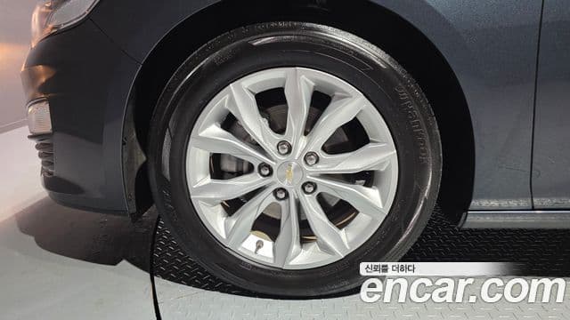Chevrolet(GM대우) The / новый New Malibu Deluxe, 2019 все фото