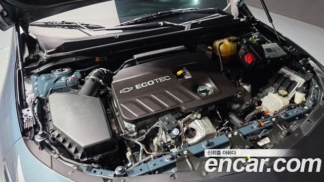 Chevrolet(GM대우) The / новый New Malibu Deluxe, 2019 6