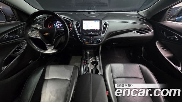 Chevrolet(GM대우) The / новый New Malibu Deluxe, 2019 7