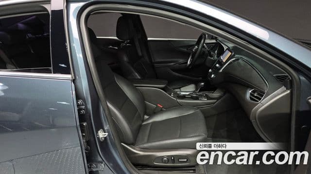 Chevrolet(GM대우) The / новый New Malibu Deluxe, 2019 10