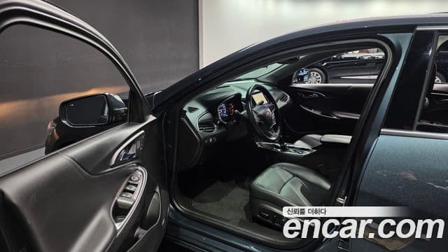 Chevrolet(GM대우) The / новый New Malibu Deluxe, 2019 11