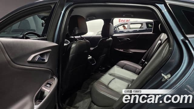 Chevrolet(GM대우) The / новый New Malibu Deluxe, 2019 12