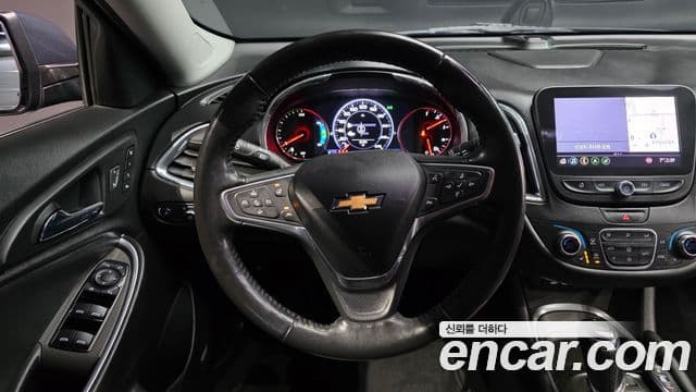 Chevrolet(GM대우) The / новый New Malibu Deluxe, 2019 13