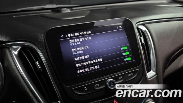 Chevrolet(GM대우) The / новый New Malibu Deluxe, 2019 14