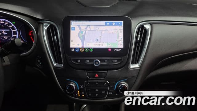 Chevrolet(GM대우) The / новый New Malibu Deluxe, 2019 15