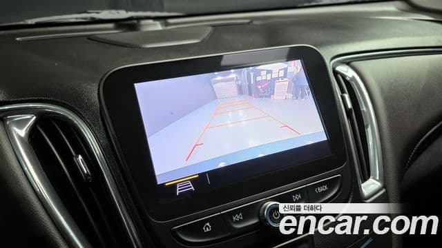 Chevrolet(GM대우) The / новый New Malibu Deluxe, 2019 16