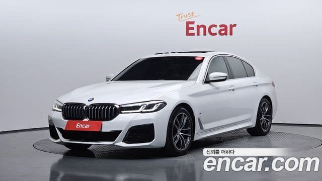BMW 5시리즈 (G30) 523d xDrive M Sport, 2023 1