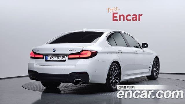 BMW 5시리즈 (G30) 523d xDrive M Sport, 2023 2