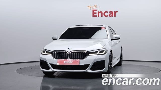 BMW 5시리즈 (G30) 523d xDrive M Sport, 2023 3