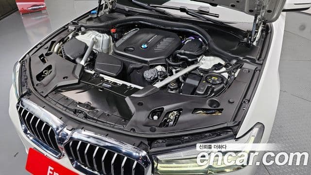 BMW 5시리즈 (G30) 523d xDrive M Sport, 2023 6