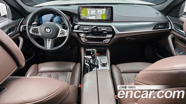 BMW 5시리즈 (G30) 523d xDrive M Sport, 2023 7
