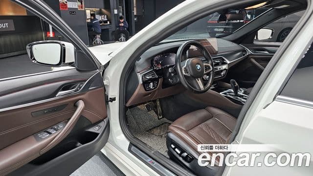 BMW 5시리즈 (G30) 523d xDrive M Sport, 2023 11