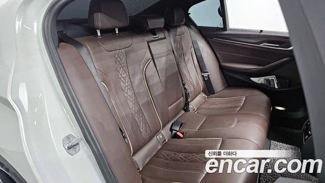 BMW 5시리즈 (G30) 523d xDrive M Sport, 2023 12