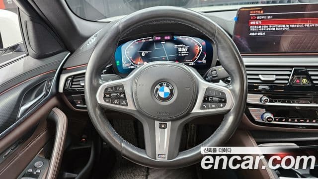 BMW 5시리즈 (G30) 523d xDrive M Sport, 2023 13
