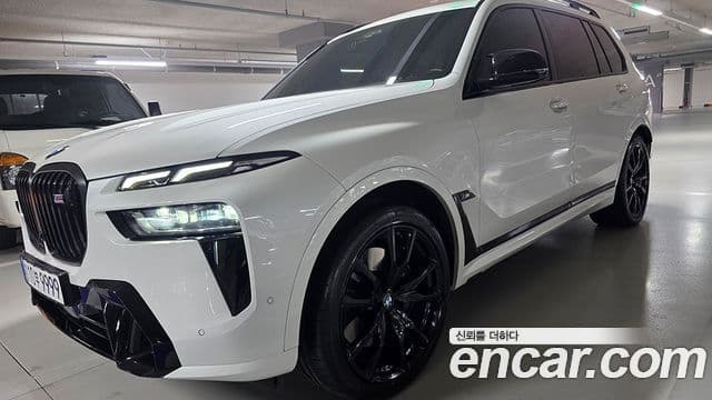 BMW X7 (G07) M60i xDrive M Sport 6인승, 2024 2