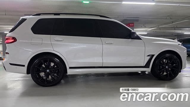 BMW X7 (G07) M60i xDrive M Sport 6인승, 2024 4