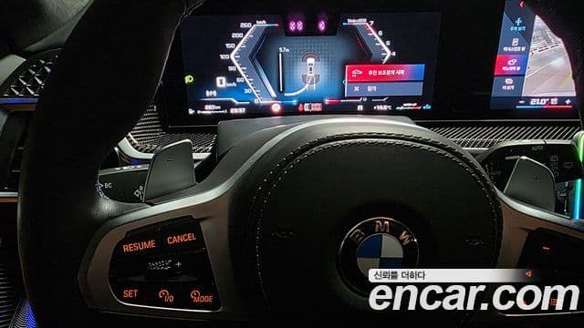 BMW X7 (G07) M60i xDrive M Sport 6인승, 2024 6