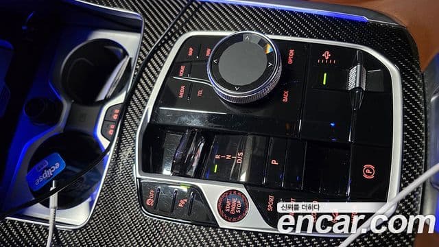 BMW X7 (G07) M60i xDrive M Sport 6인승, 2024 9