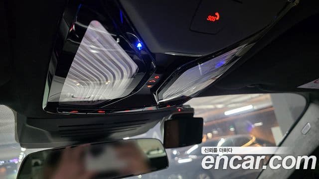 BMW X7 (G07) M60i xDrive M Sport 6인승, 2024 14