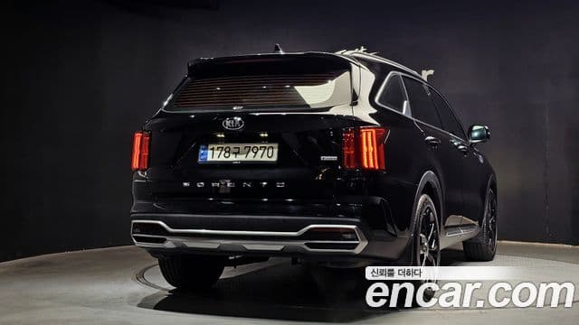 Kia Sorento 4세대 Noblesse, 2021 2