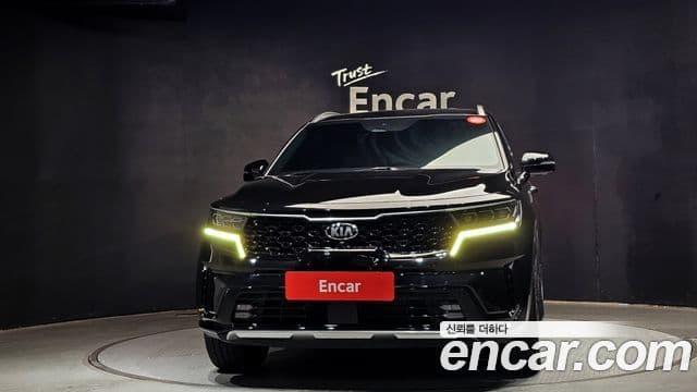 Kia Sorento 4세대 Noblesse, 2021 3
