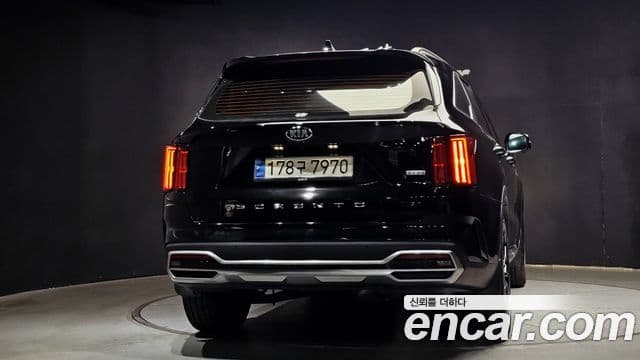Kia Sorento 4세대 Noblesse, 2021 4