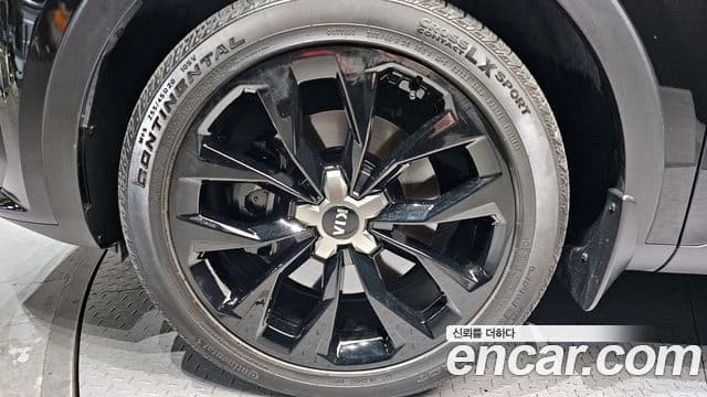 Kia Sorento 4세대 Noblesse, 2021 все фото