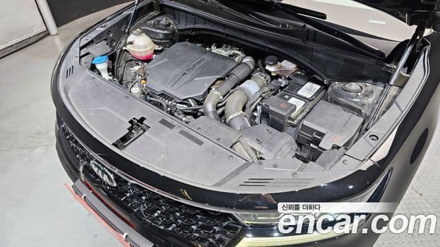 Kia Sorento 4세대 Noblesse, 2021 6