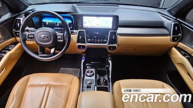 Kia Sorento 4세대 Noblesse, 2021 7