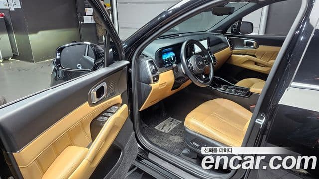 Kia Sorento 4세대 Noblesse, 2021 10