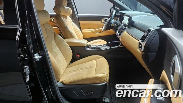 Kia Sorento 4세대 Noblesse, 2021 11