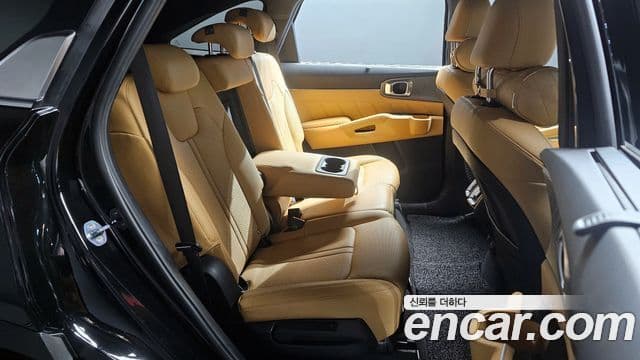 Kia Sorento 4세대 Noblesse, 2021 12
