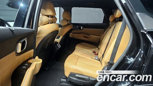 Kia Sorento 4세대 Noblesse, 2021 13