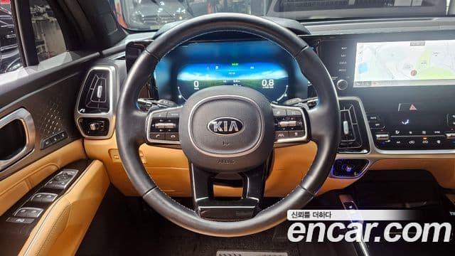 Kia Sorento 4세대 Noblesse, 2021 14