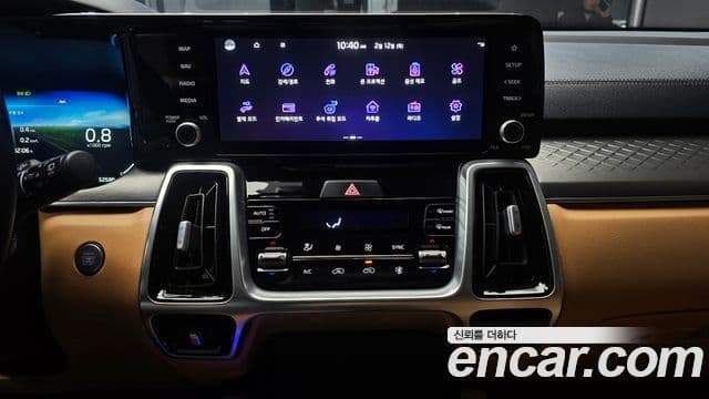 Kia Sorento 4세대 Noblesse, 2021 15