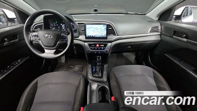 Hyundai Avante AD Style, 2016 7