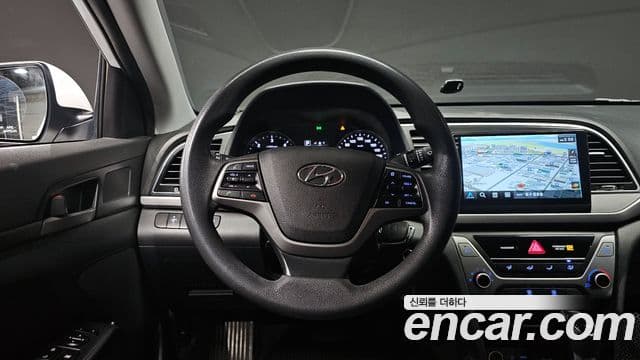 Hyundai Avante AD Style, 2016 13