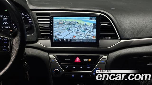 Hyundai Avante AD Style, 2016 16