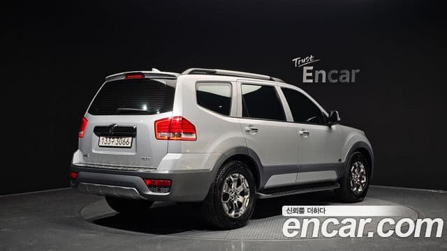 Kia The / новый New Mohave President, 2017 2