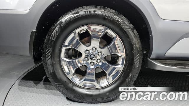 Kia The / новый New Mohave President, 2017 все фото