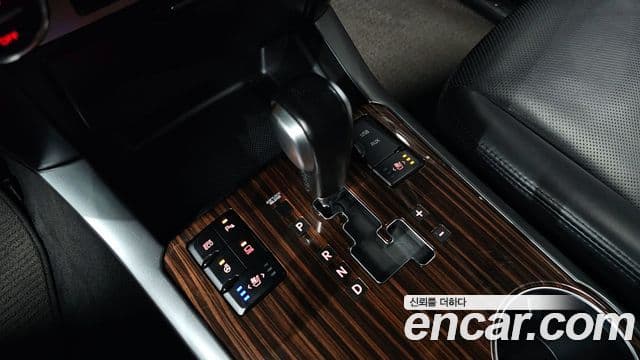 Kia The / новый New Mohave President, 2017 9