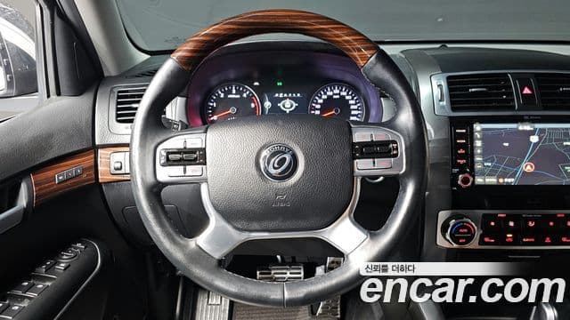 Kia The / новый New Mohave President, 2017 14