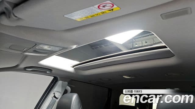 Kia The / новый New Mohave President, 2017 18