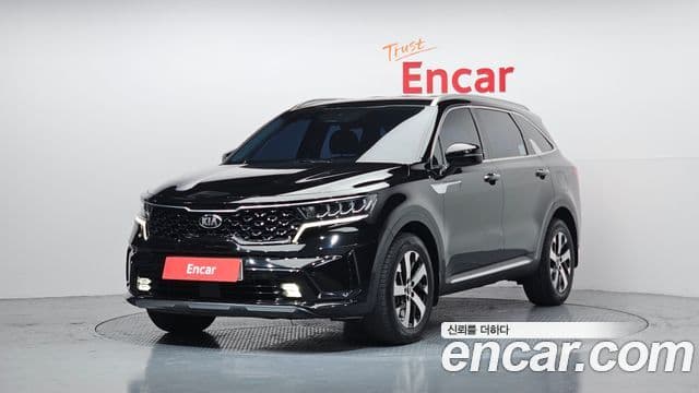 Kia Sorento 4세대 Prestige, 2021 1