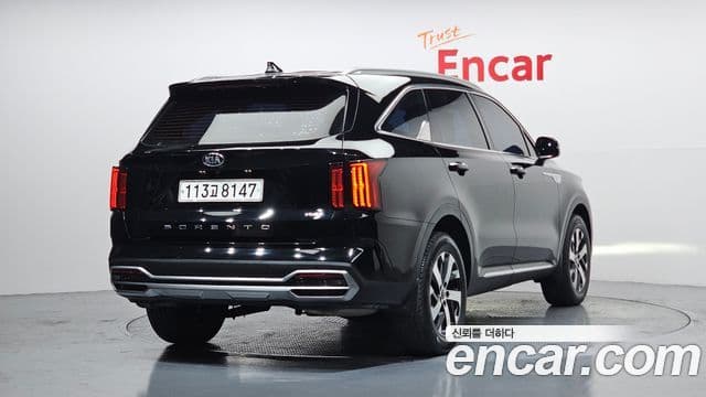 Kia Sorento 4세대 Prestige, 2021 2