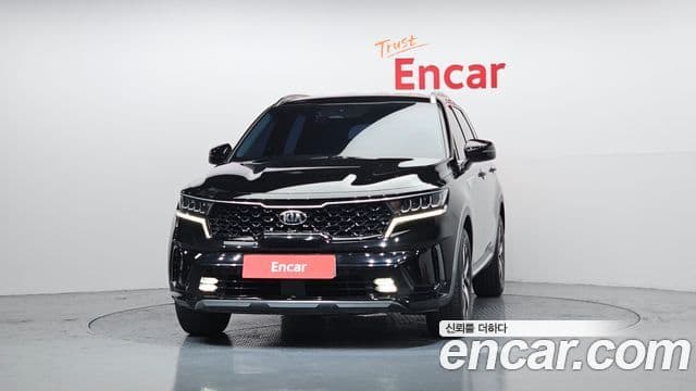 Kia Sorento 4세대 Prestige, 2021 3