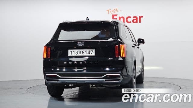 Kia Sorento 4세대 Prestige, 2021 4