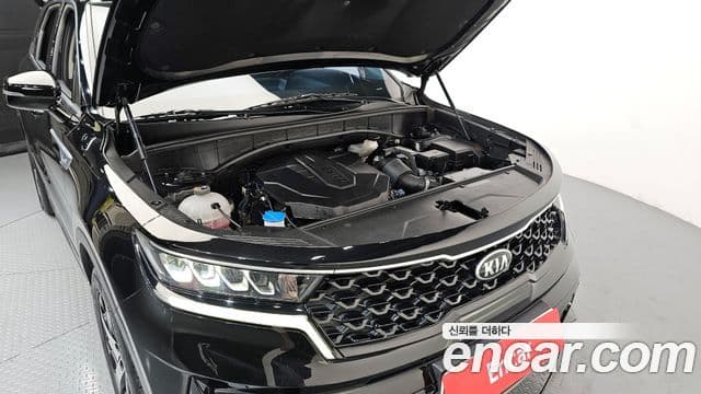 Kia Sorento 4세대 Prestige, 2021 6